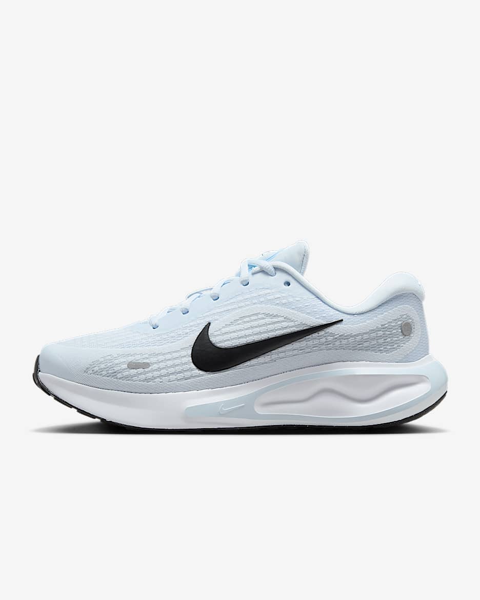 Nike Journey Run Women's Road Running Shoes - Blue Tint/Psychic Blue/Smokey Blue/Black