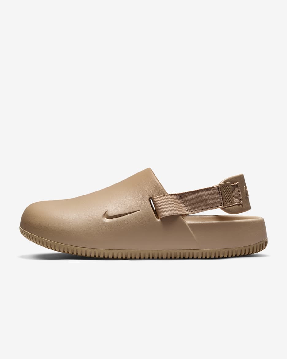 Nike Calm Men's Mules - Hemp/Hemp