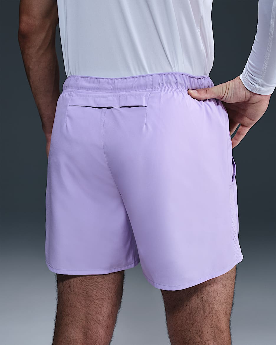 Nike Challenger Men's Dri-FIT 5" 2-in-1 Versatile Shorts