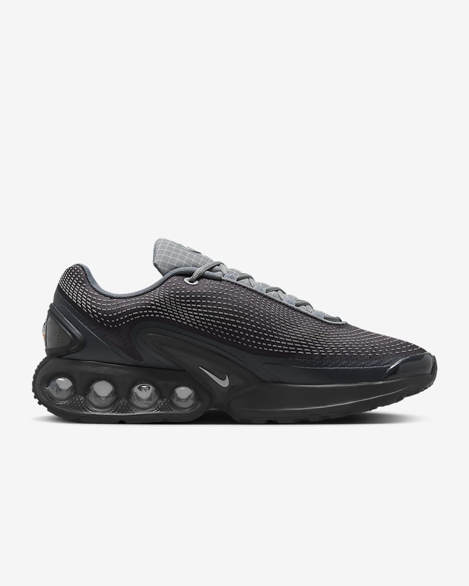 Sapatilhas de inverno Nike Air Max DN - Anthracite/Cinzento Smoke/Preto/Photon Dust