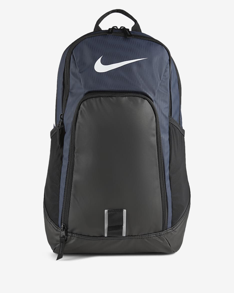 Nike Alpha Training Backpack (28L) - Midnight Navy/Black/White