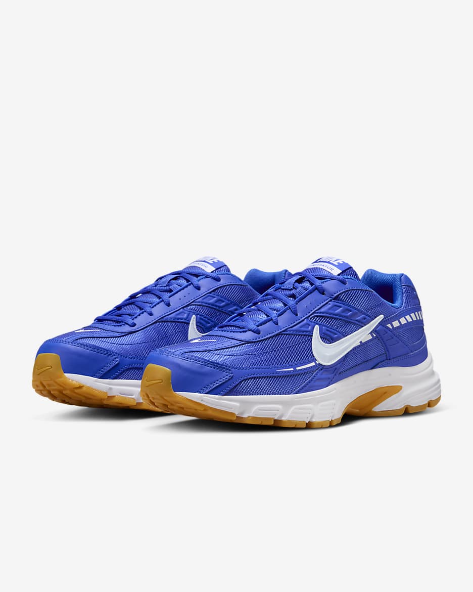 Nike Initiator Men's Shoes - Racer Blue/Gum Yellow/White