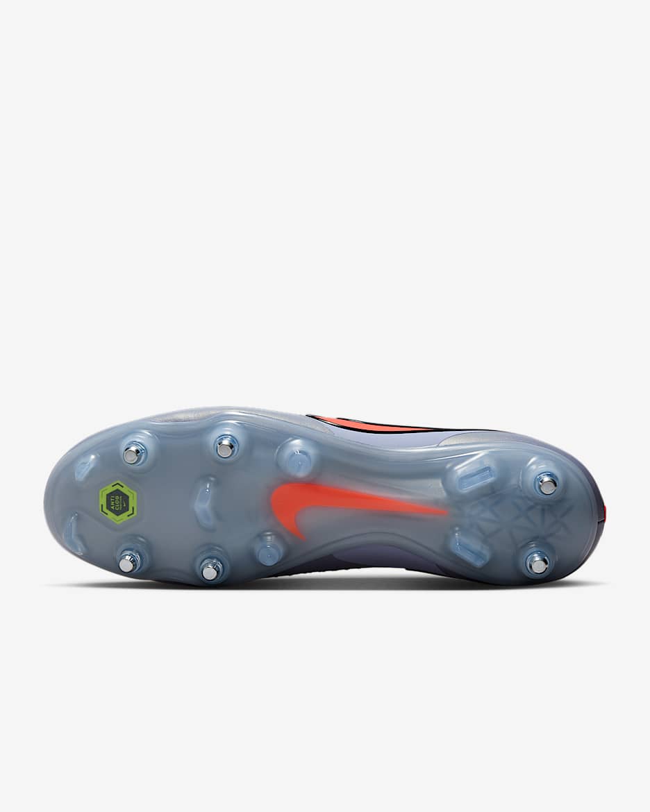 Korki piłkarskie typu low top na miękką murawę Nike Tiempo Legend 10 Elite