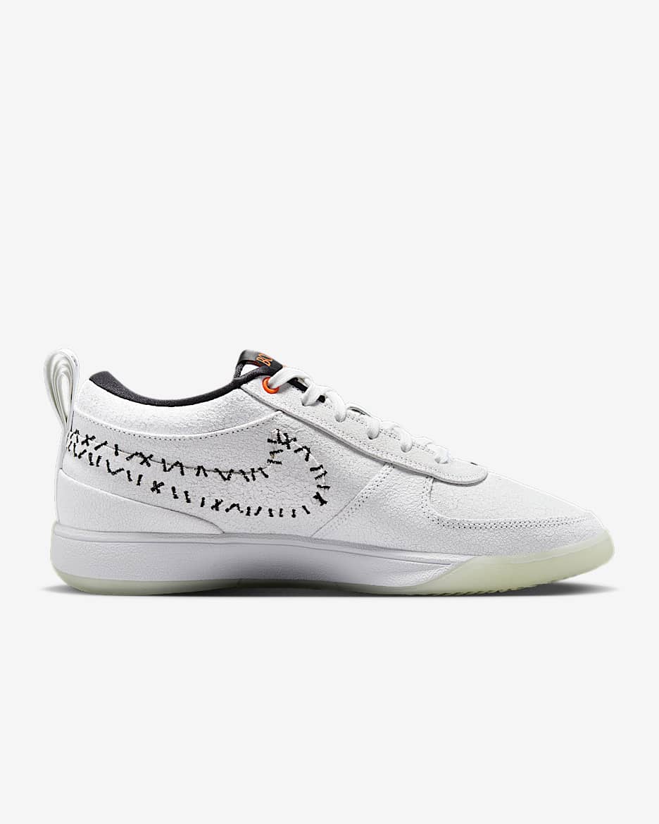 Book 1 "Christmas" Basketball Shoes - White/Black/Clay Orange/White