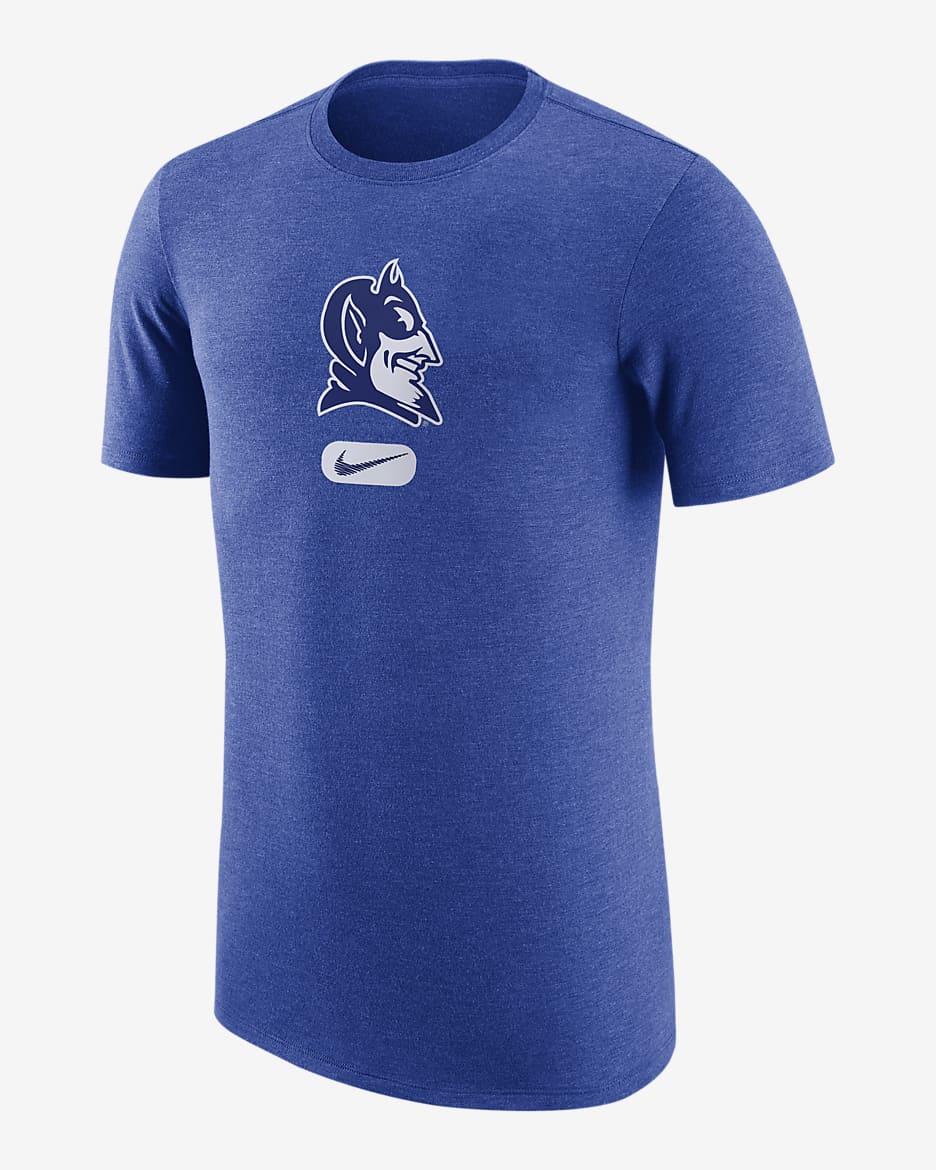 Duke Men's Nike College T-Shirt - Game Royal