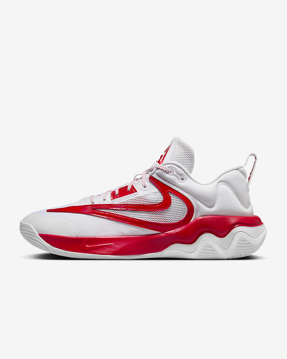 Giannis Immortality 3 ASW EP Basketball Shoes - University Red/White