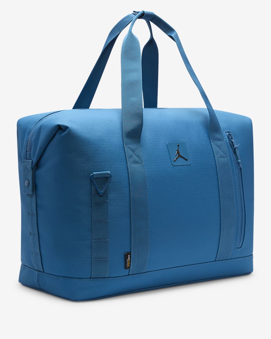 Τσάντα προπόνησης Jordan Flight Duffle (40 L) - Industrial Blue