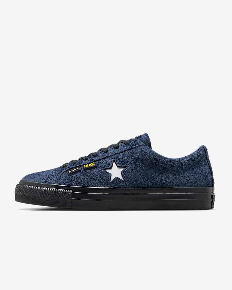 One Star Pro Converse x IRAK NYC - Azul marino/Negro