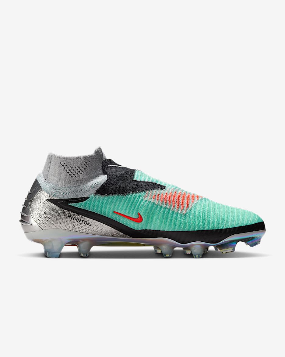 Nike Phantom 6 High Elite Firm-Ground Soccer Cleats