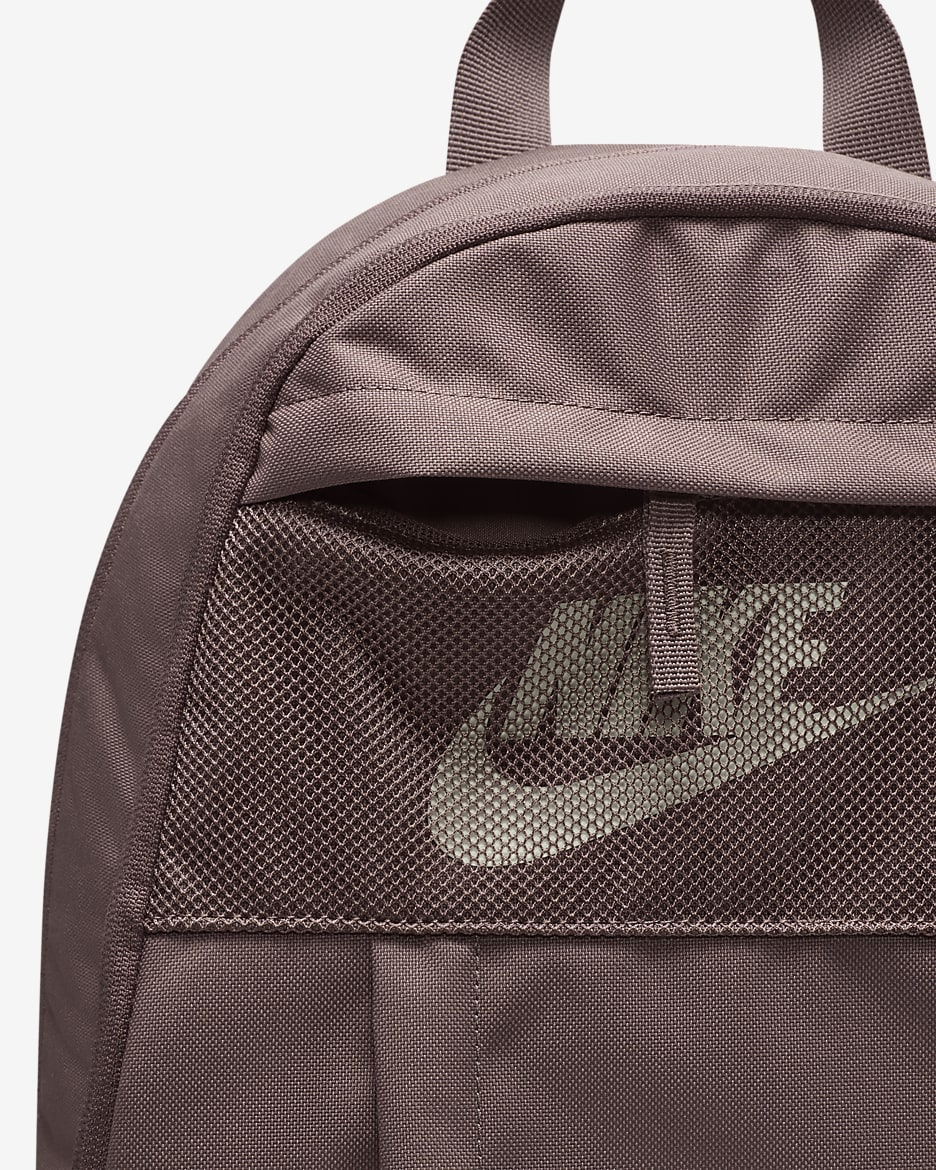 Nike Backpack (21L) - Plum Eclipse/Plum Eclipse/Sail