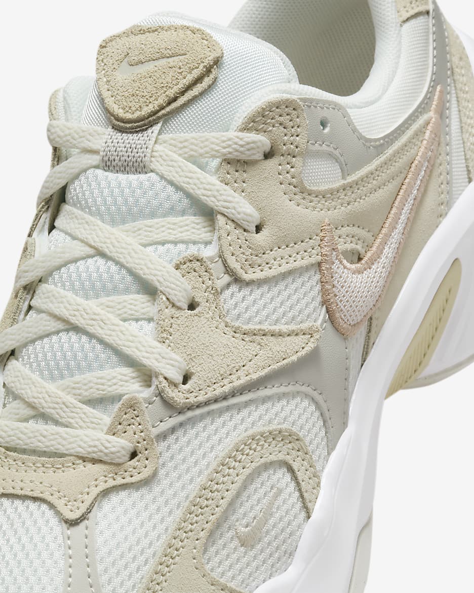 Chaussure Nike AL8 pour femme - Sail/Light Bone/Coconut Milk/Sanddrift