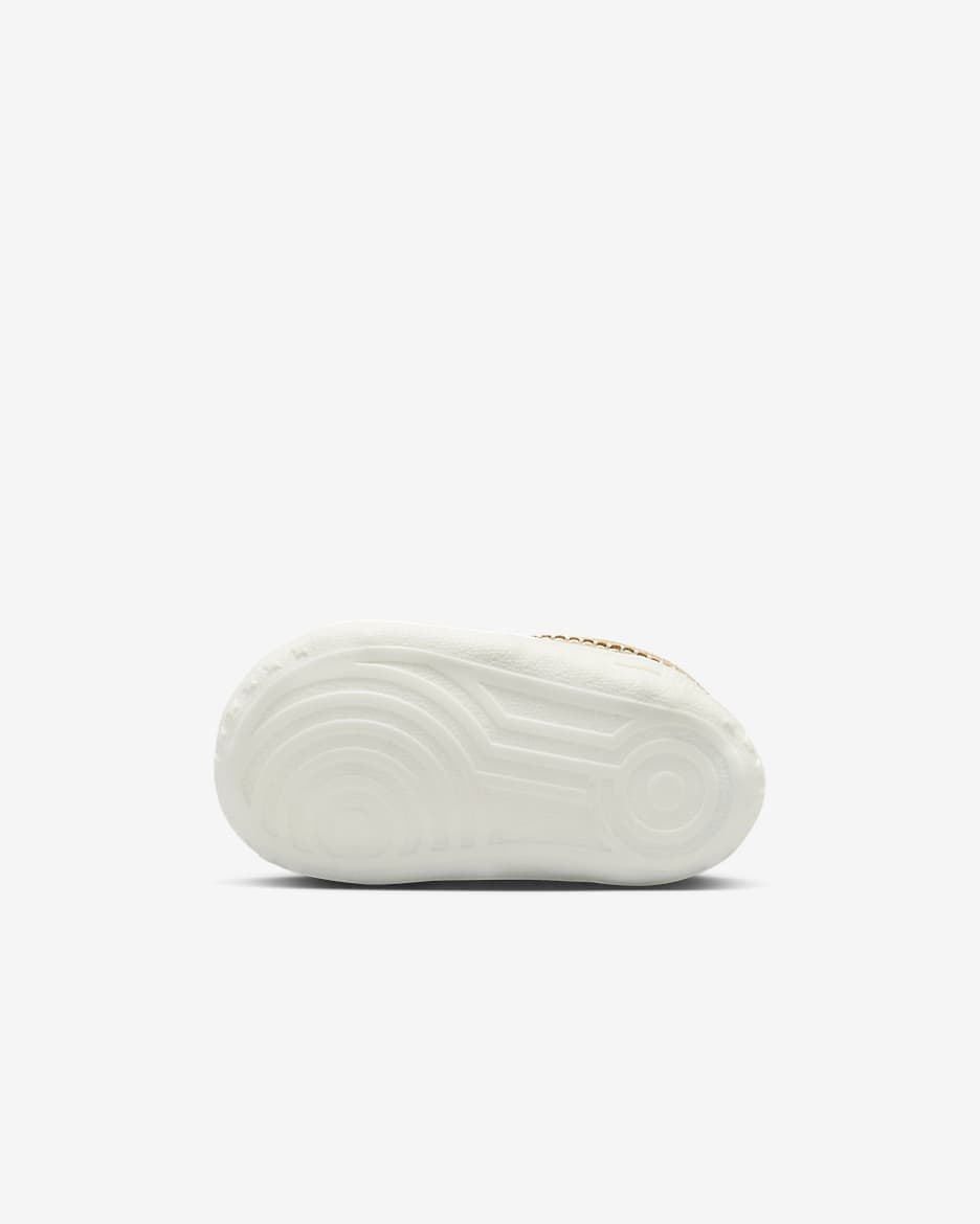 Nike Force 1 SE Baby Crib Booties