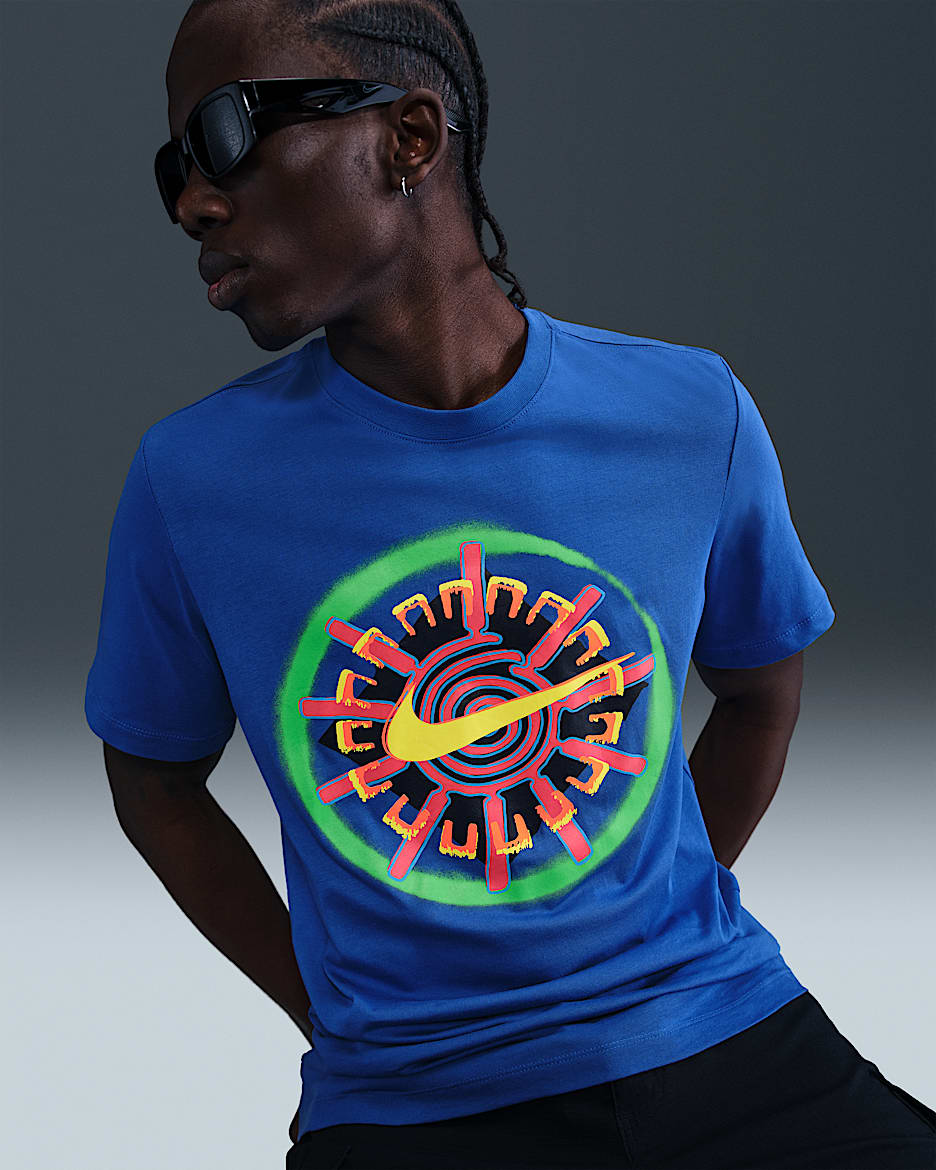 Nike Sportswear T-shirt - Game Royal