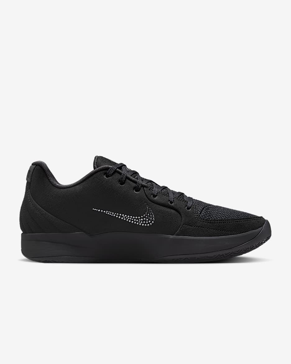 Ja 2 Scratch Black Label Basketball Shoes