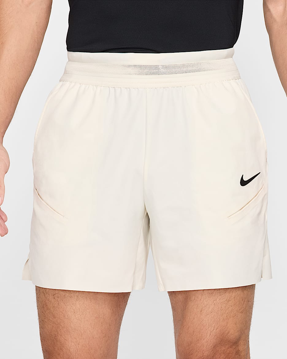 NikeCourt Slam Men's Dri-FIT Tennis Shorts