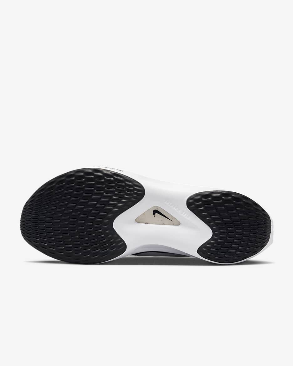 Nike Zoom Fly 5 Men's Road Running Shoes - Black/White