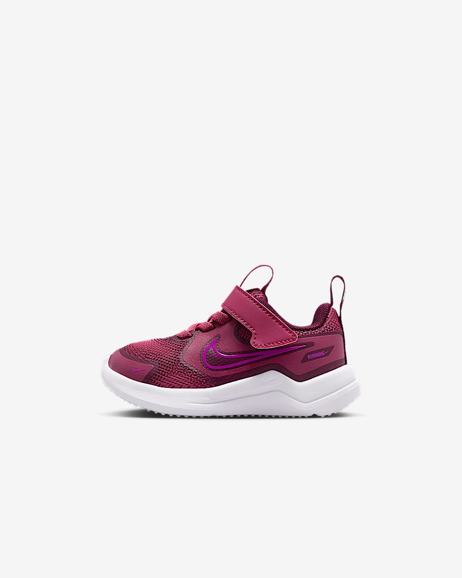 Buty dla niemowląt i maluchów Nike Cosmic Runner - Sweet Beet/Bordeaux/Vivid Purple