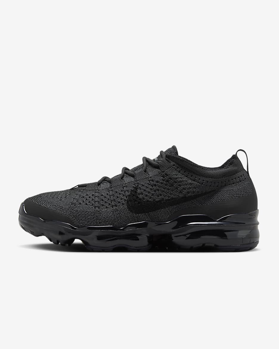 Pánské boty Nike Air VaporMax 2023 Flyknit - Anthracite/Černá/Anthracite/Černá