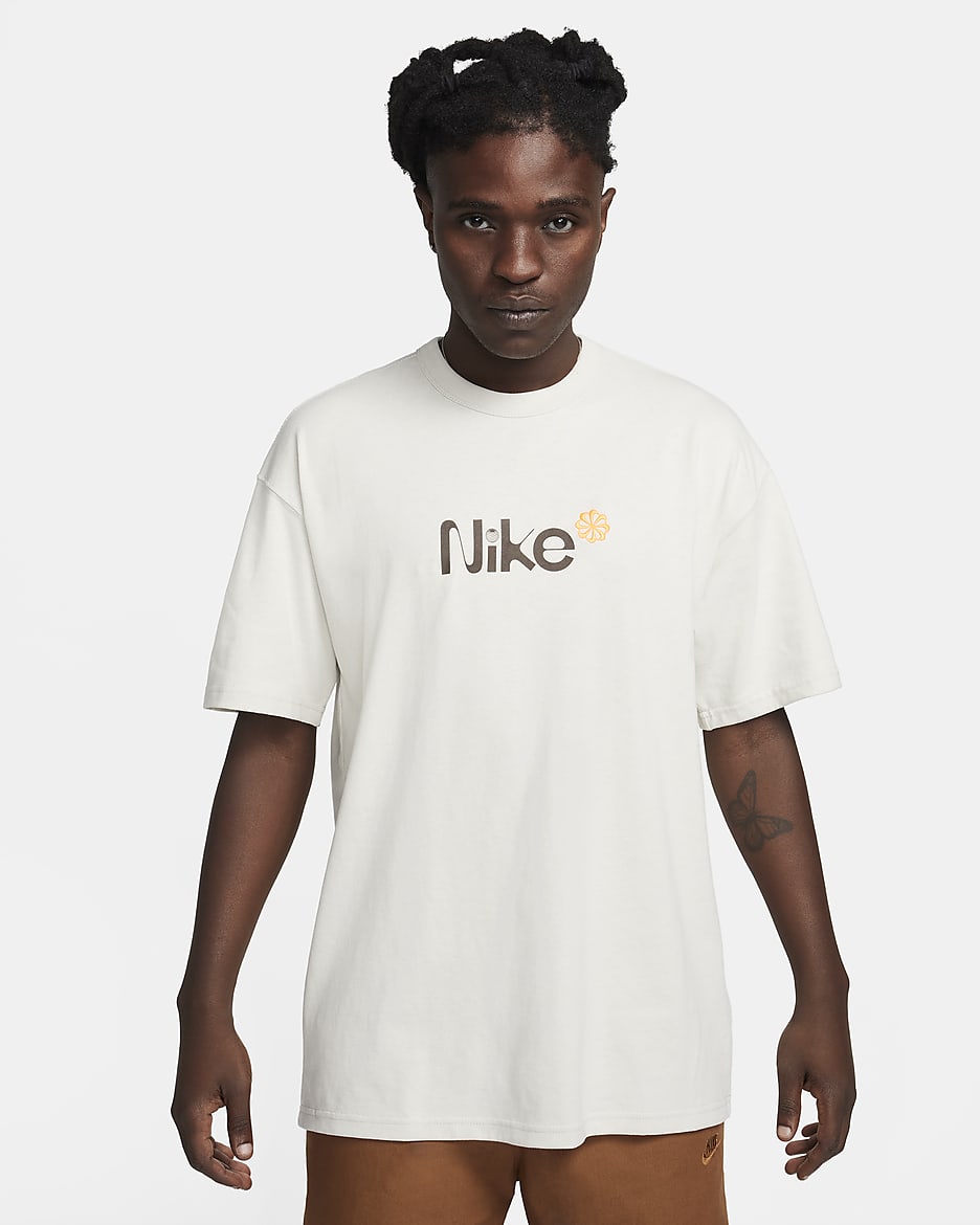 Nike Sportswear Max90 T-Shirt - Light Bone