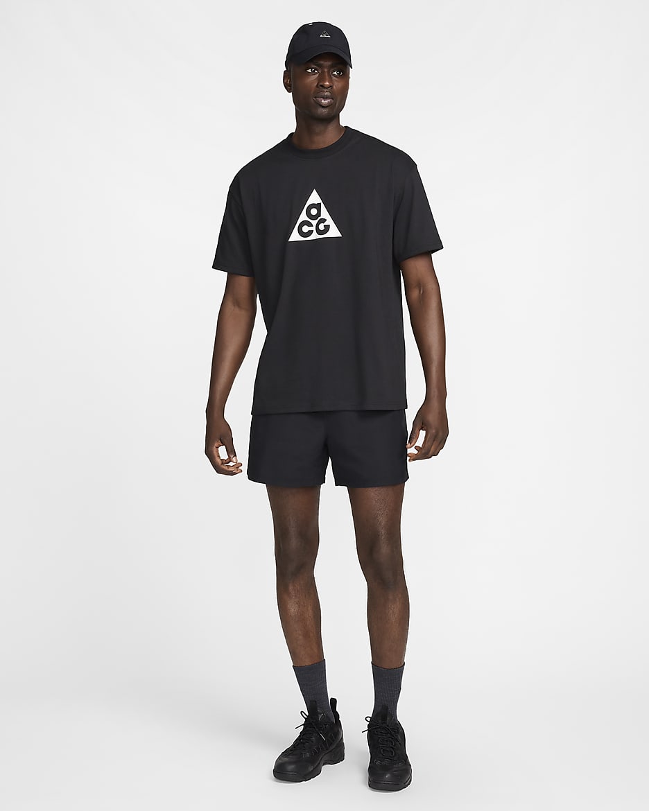 Nike ACG 'Reservoir Goat' Men's Shorts - Black/Anthracite/Summit White