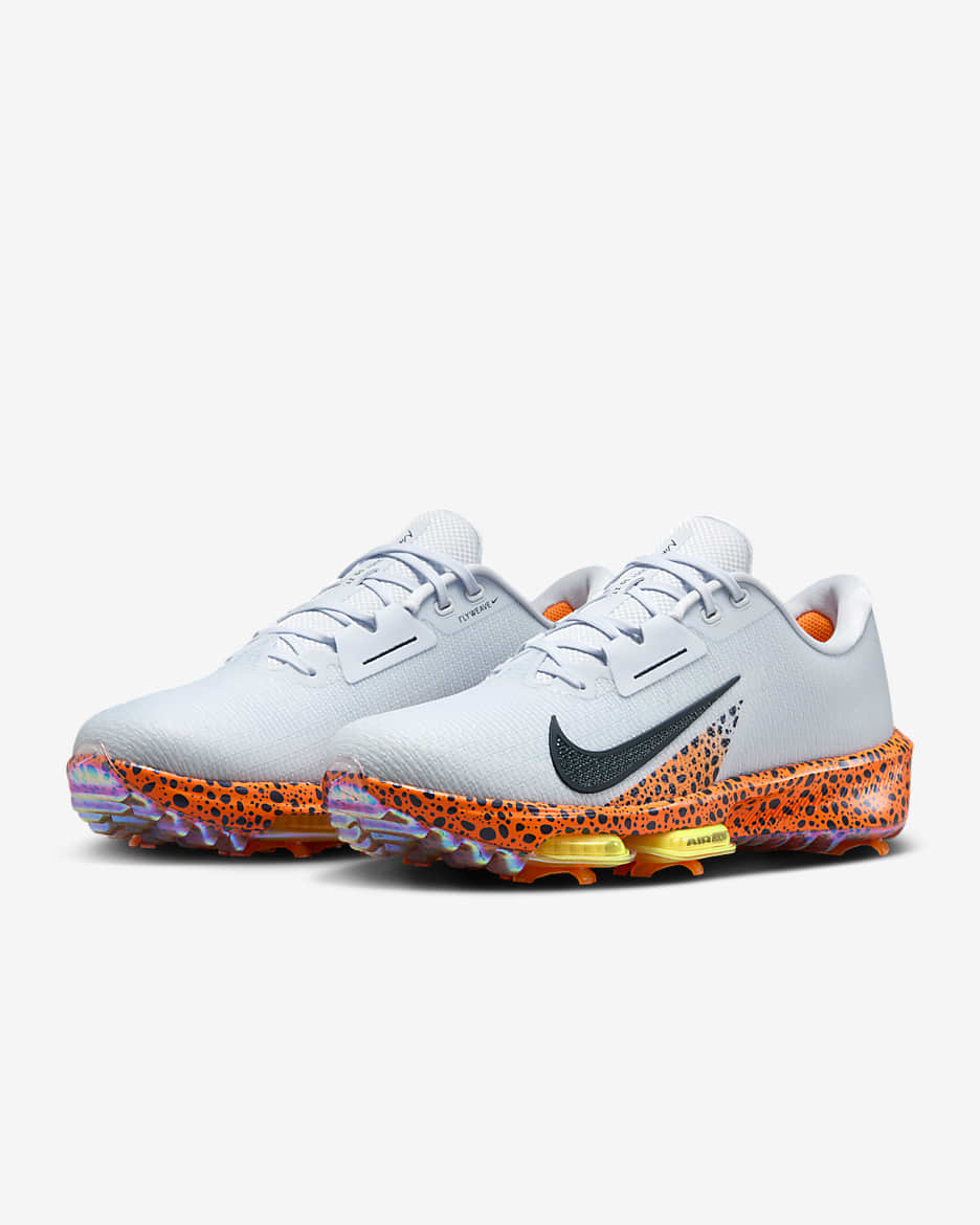 Nike Infinity Tour 2 Electric Sabatilles de golf - Multicolor/Multicolor