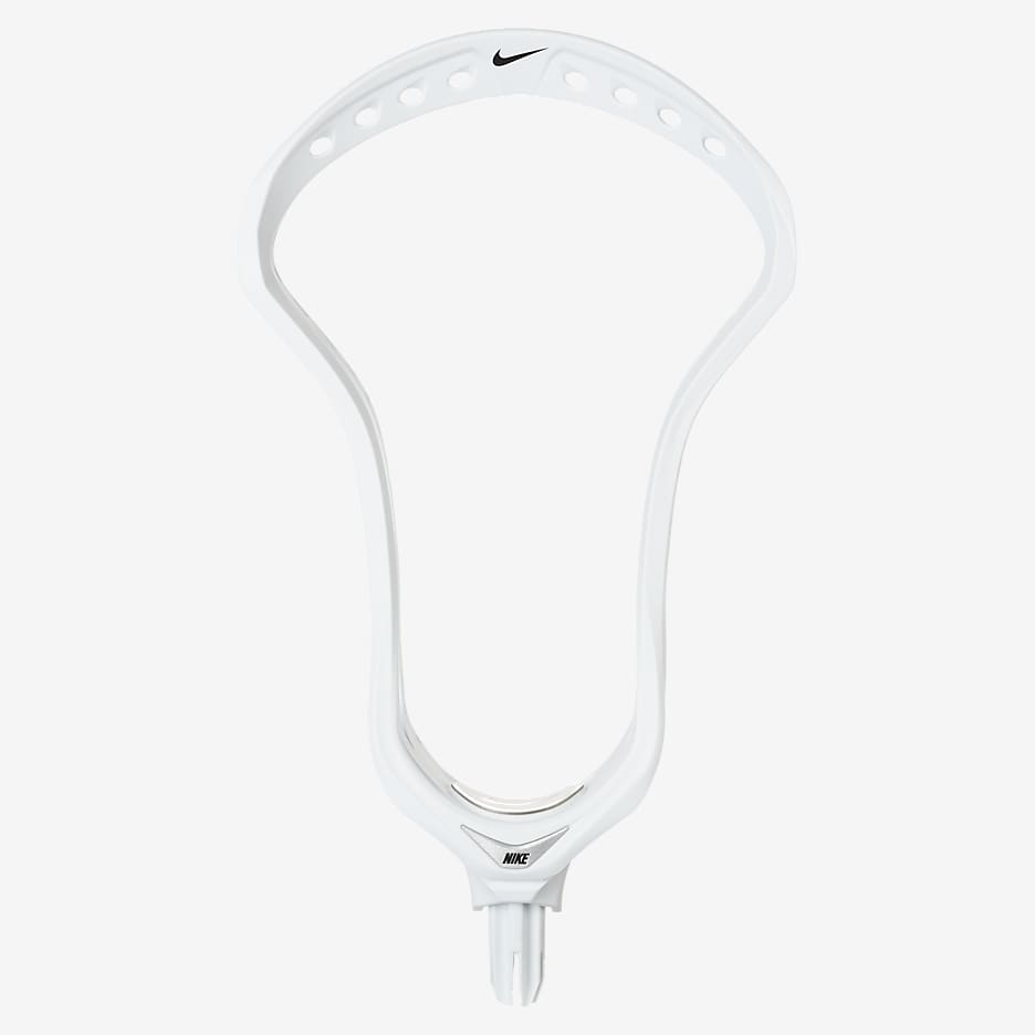 Nike CEO 2 Unstrung Lacrosse Head - White