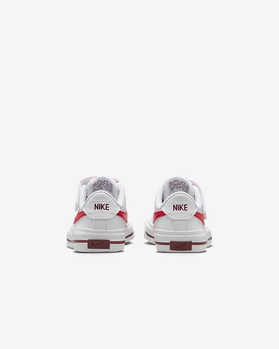 Nike Court Legacy Little Kids #39 Shoes Nike com