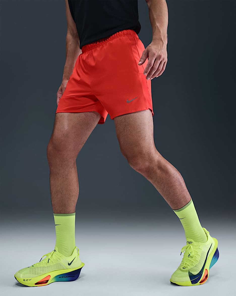 Nike Challenger Men's Dri-FIT 13cm (approx.) Brief-lined Running Shorts