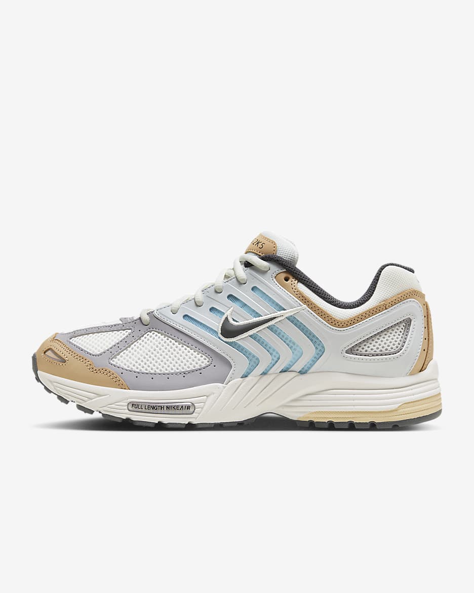 Nike Air Pegasus 2005 Men's Shoes - Sail/Phantom/Aquarius Blue/Anthracite