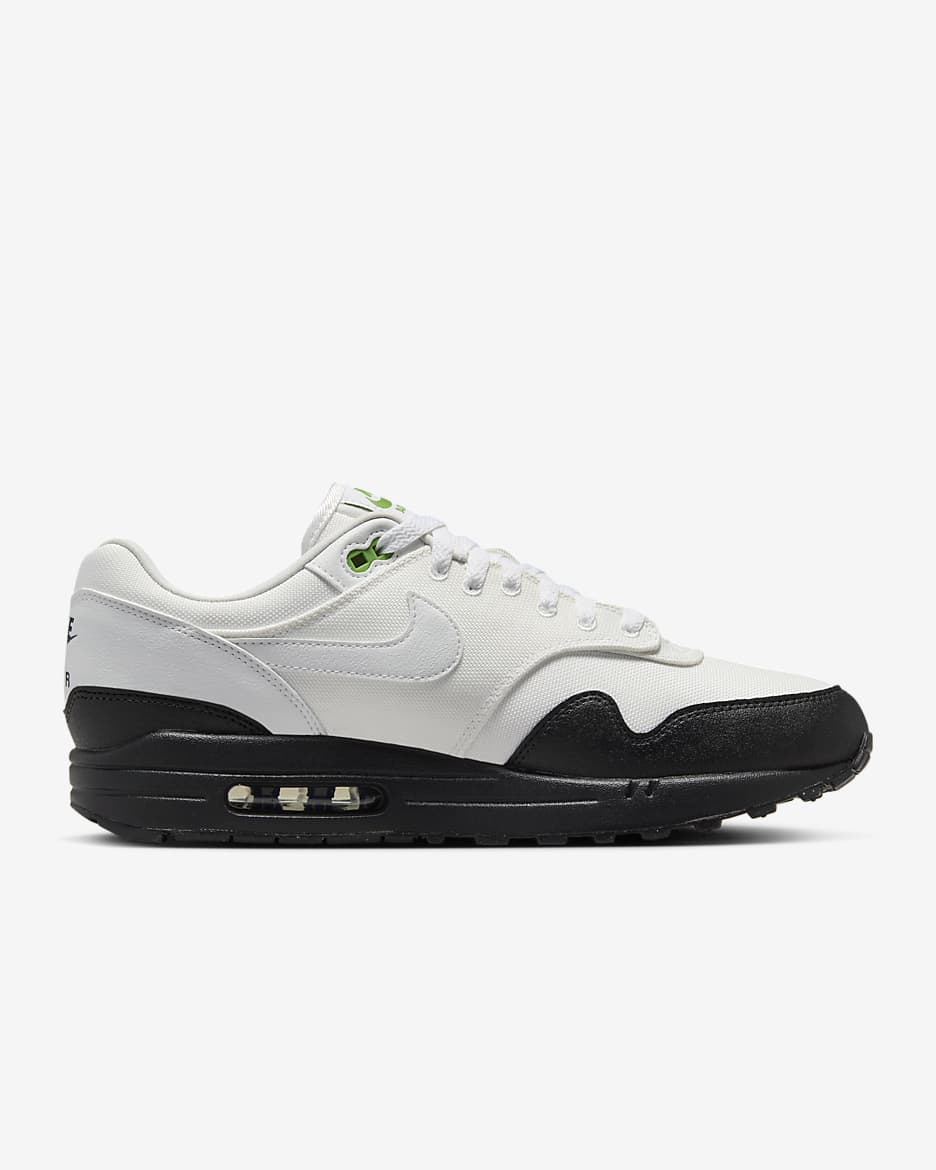 Nike Air Max 1 SE Men's Shoe - Summit White/Black/White/Summit White