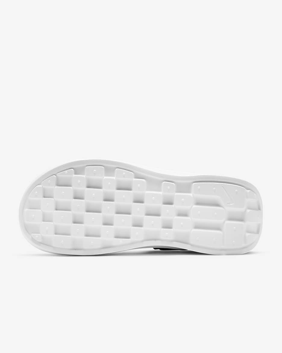 Nike Vista Women's Sandals - Black/Black/White