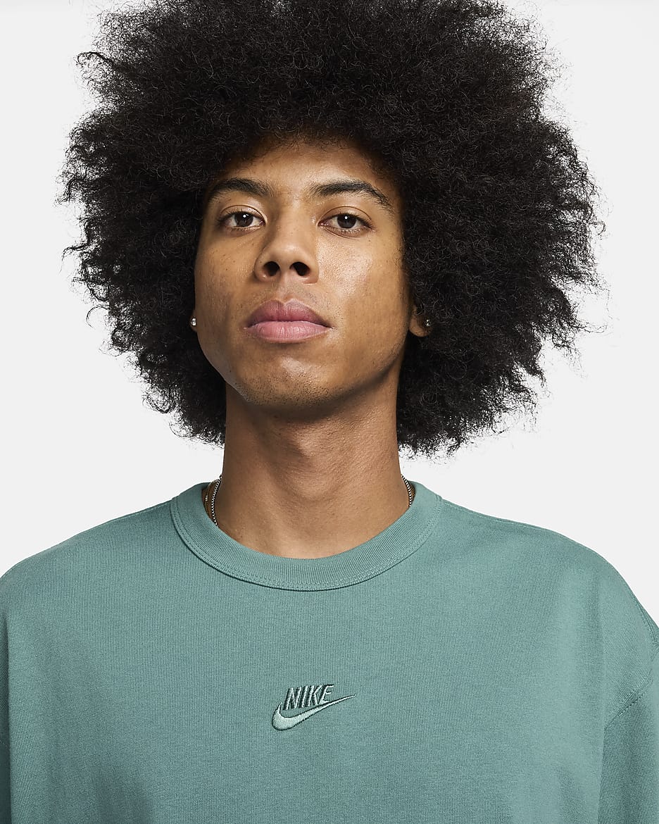 Playera para hombre Nike Sportswear Premium Essentials - De costa a costa