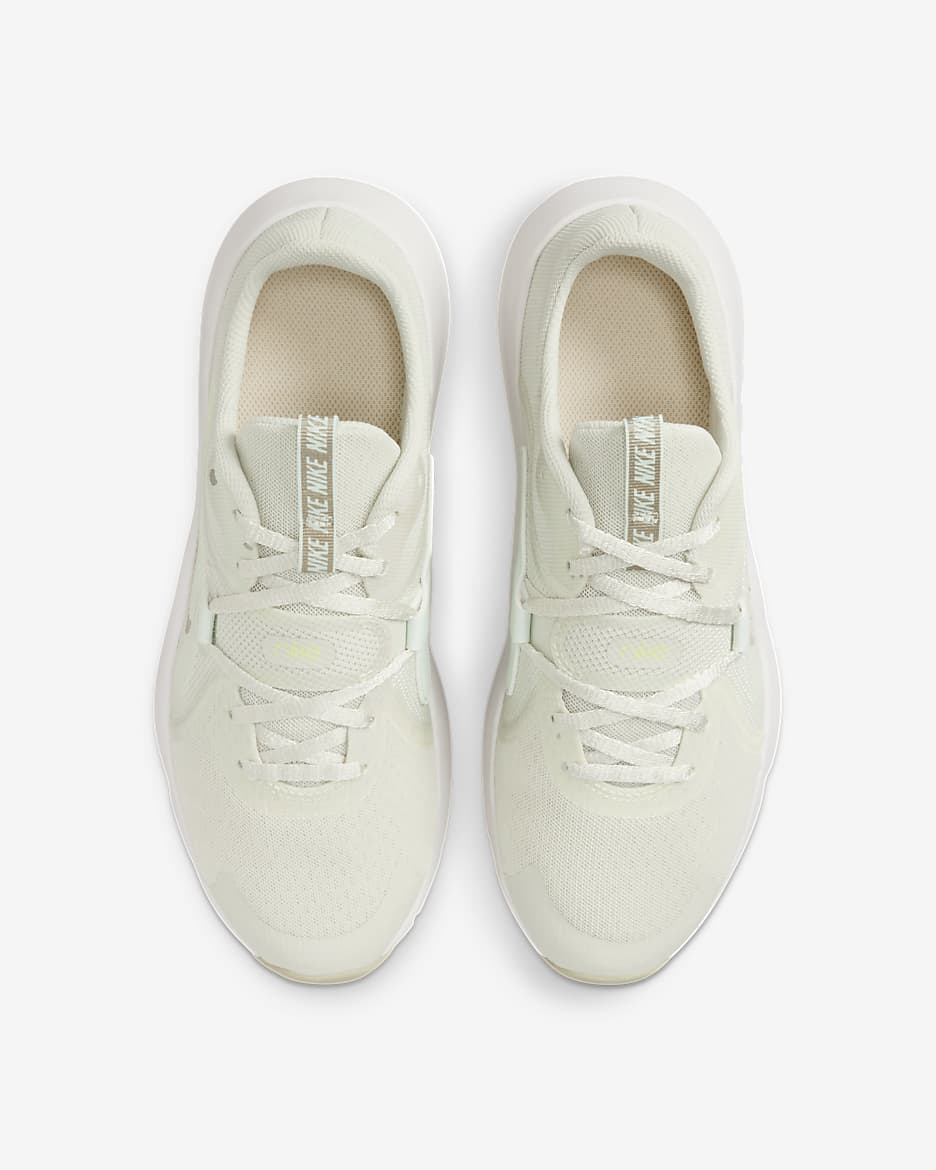 Nike In-Season TR 13 Premium Zapatillas de training - Mujer - Summit White/Sea Glass/Light Lemon Twist/Metallic Gold Star