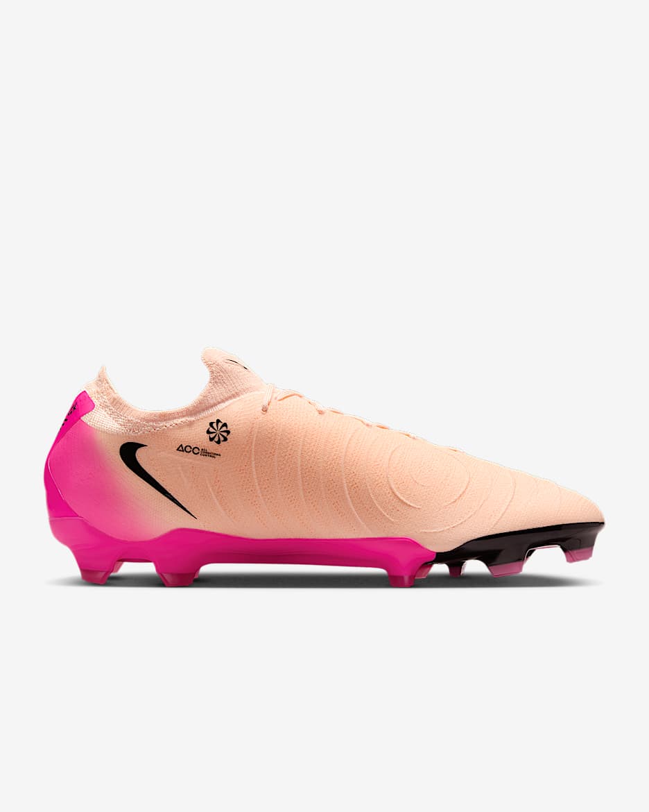 Nike Phantom GX 2 Pro FG Low-Top Soccer Cleats