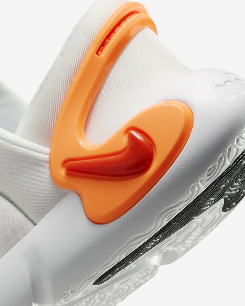 Nike Dynamo 2 EasyOn 小童鞋款 - Summit White/Total Orange/Astronomy Blue/Team Orange