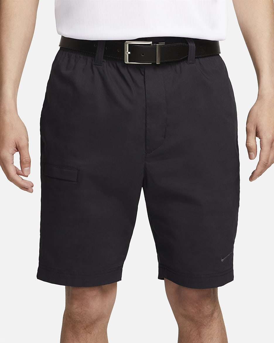 Nike Unscripted Men's Golf Shorts - Black/Anthracite