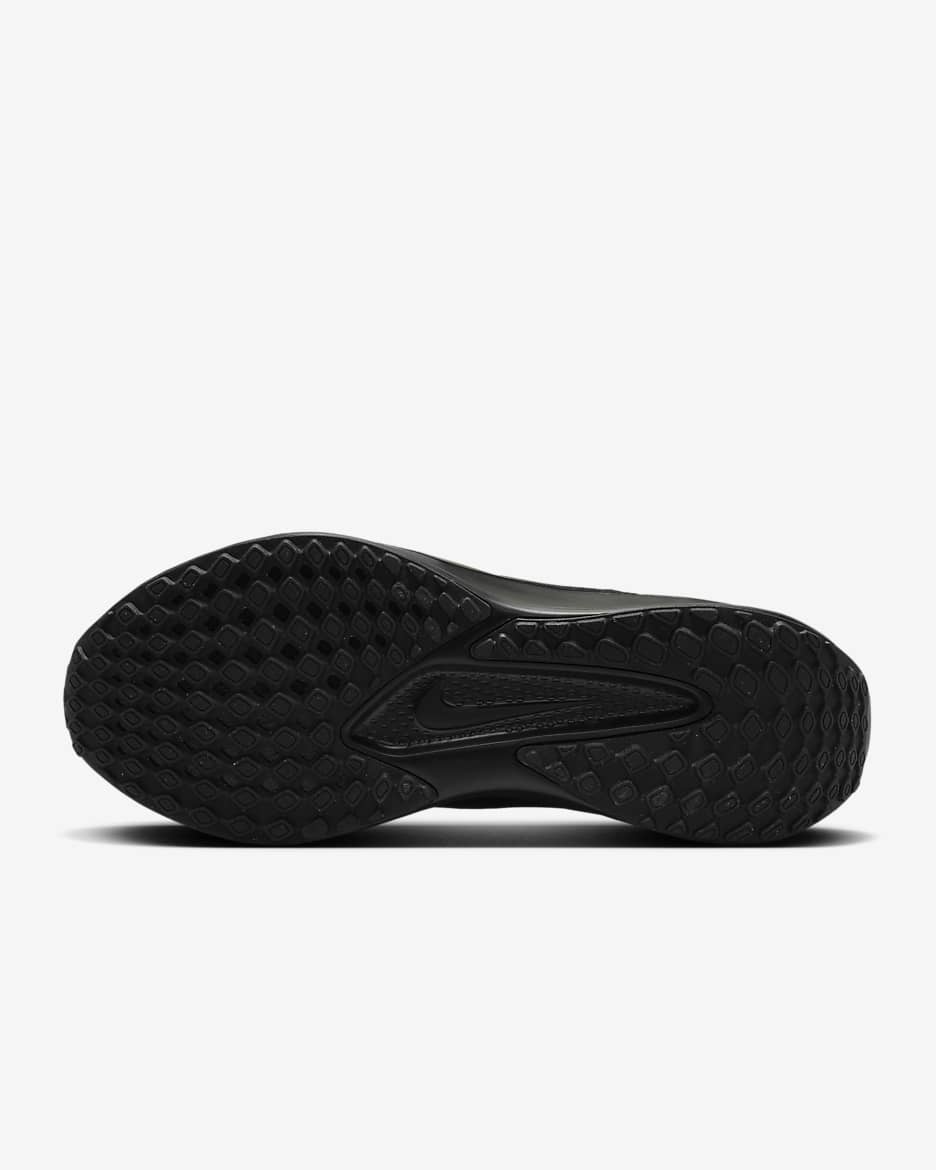 รองเท้าวิ่งโร้ดรันนิ่งผู้ชาย Nike Quest 6 - ดำ/Dark Smoke Grey