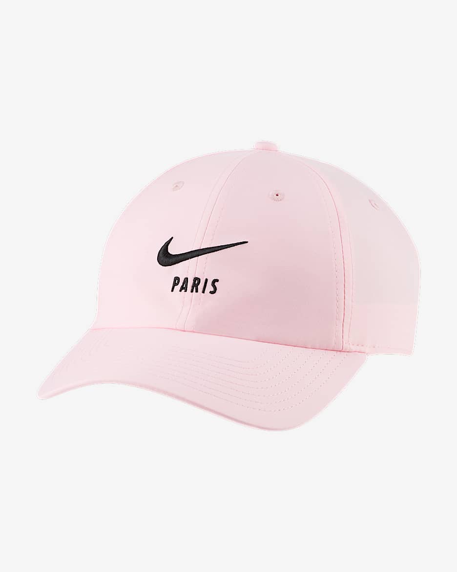 Gorra Paris Saint-Germain Heritage86 - Ponche ártico/Negro