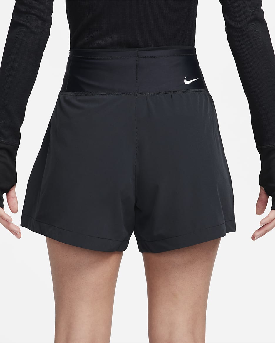 Short Nike ACG Dri-FIT « New Sands » pour femme - Noir/Summit White