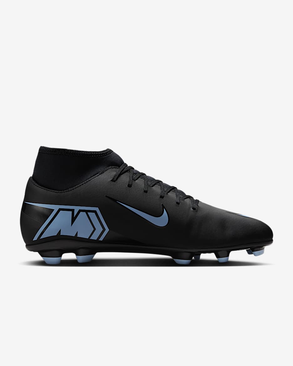 Nike Mercurial Superfly 10 Club Multi-Ground High-Top Soccer Cleats