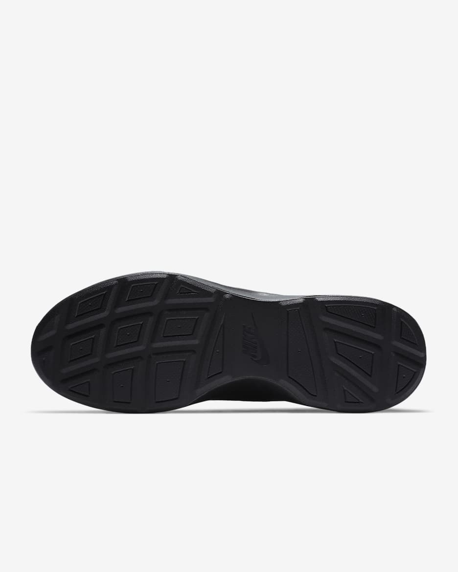 Nike Wearallday Men's Shoe - Black/Black/Black