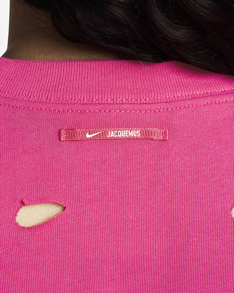 Nike x Jacquemus Swoosh T-Shirt - Watermelon