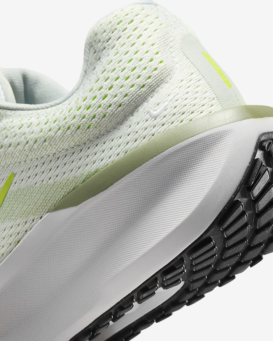 Tenis de correr en pavimento para mujer Nike Winflo 11 - Blanco cumbre/Horizonte jade/Polvo fotón/Cíber