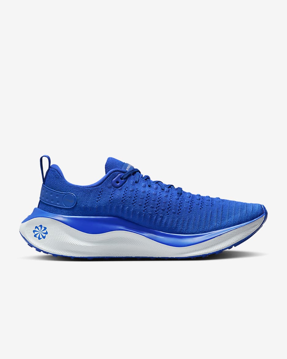 Pánské běžecké silniční boty Nike InfinityRN 4 - Racer Blue/Astronomy Blue/Football Grey