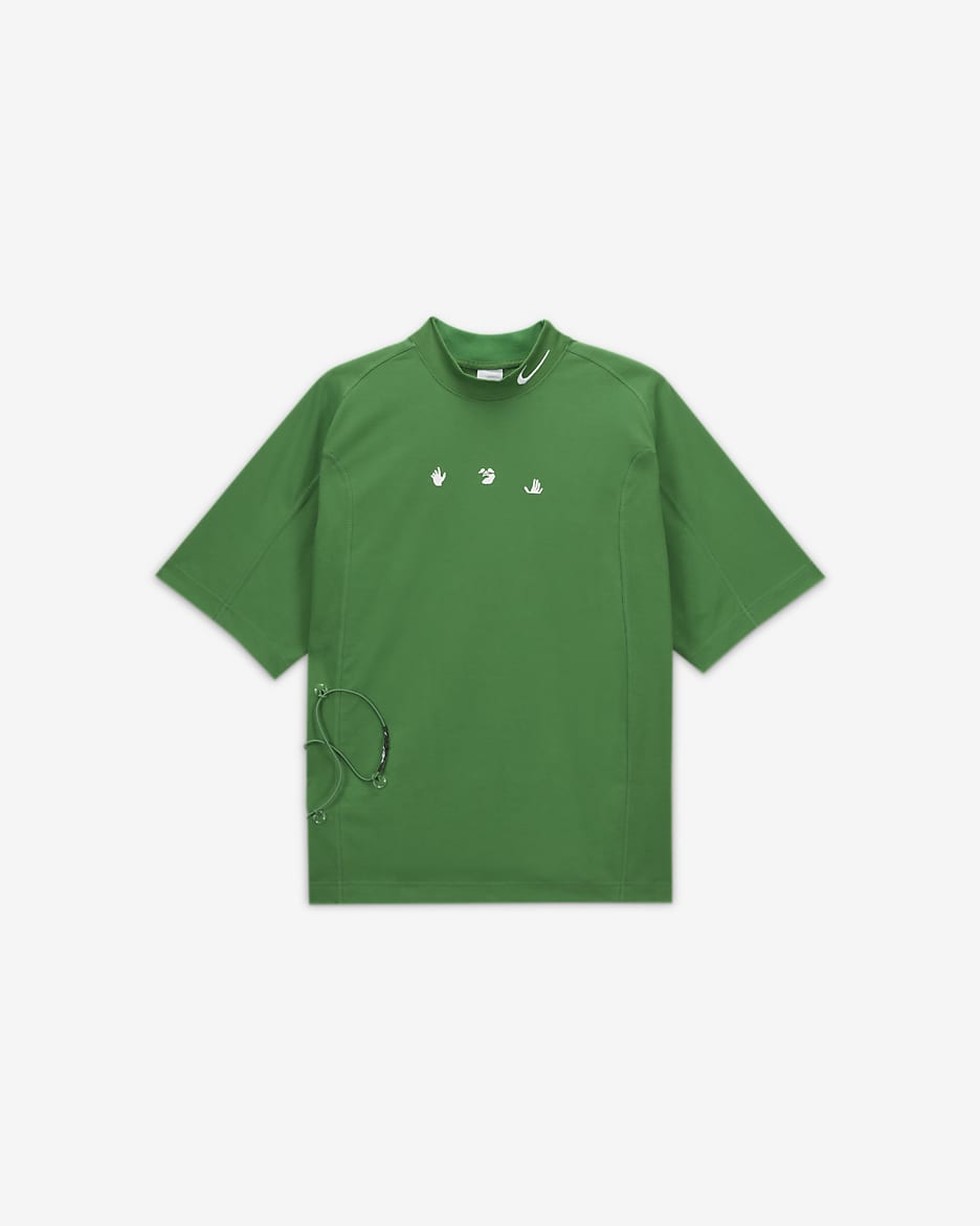 Nike x Off-White™ Short-Sleeve Top - Kelly Green