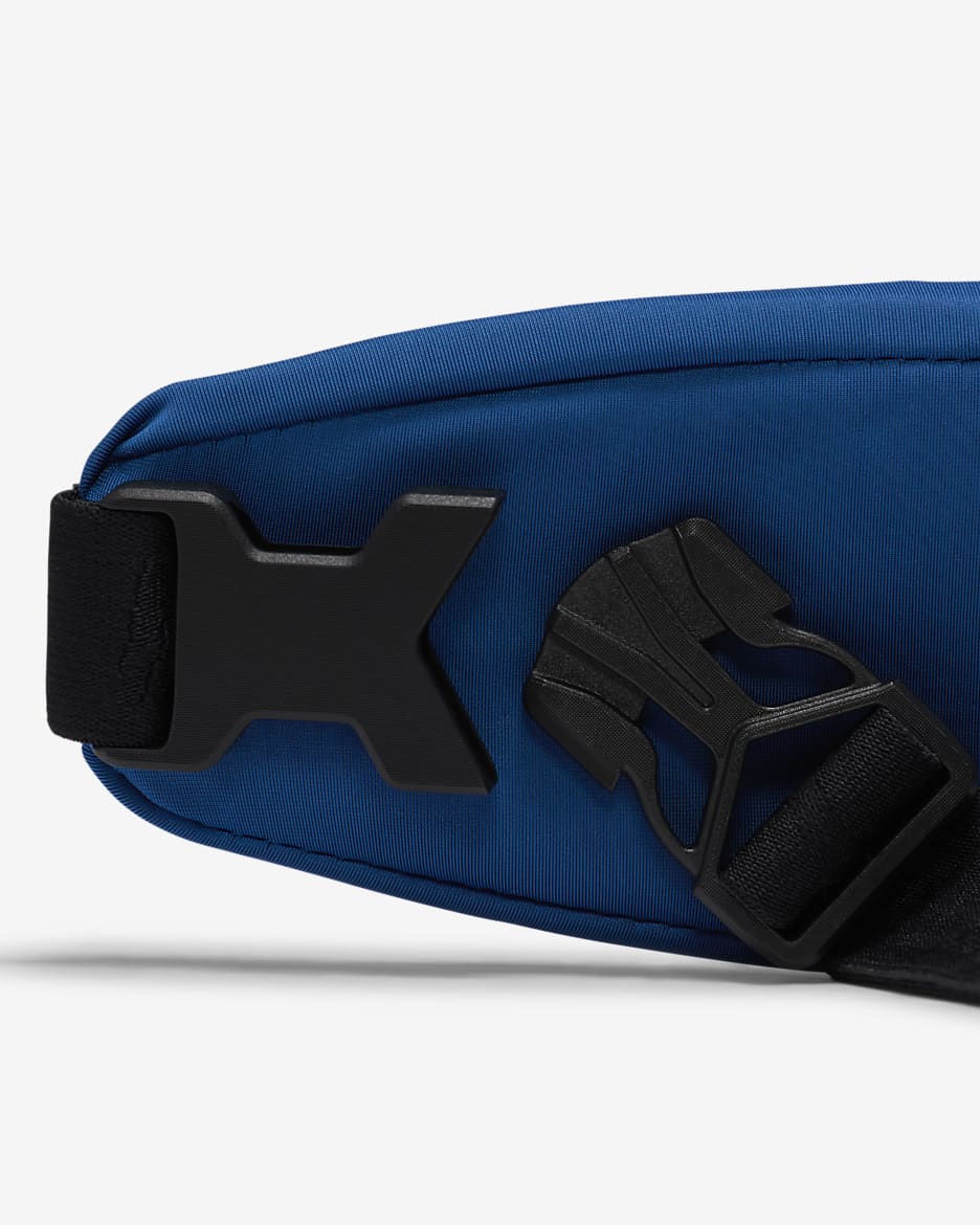 Nike Slim Running Hip Pack - Court Blue/Black/Vapour Green