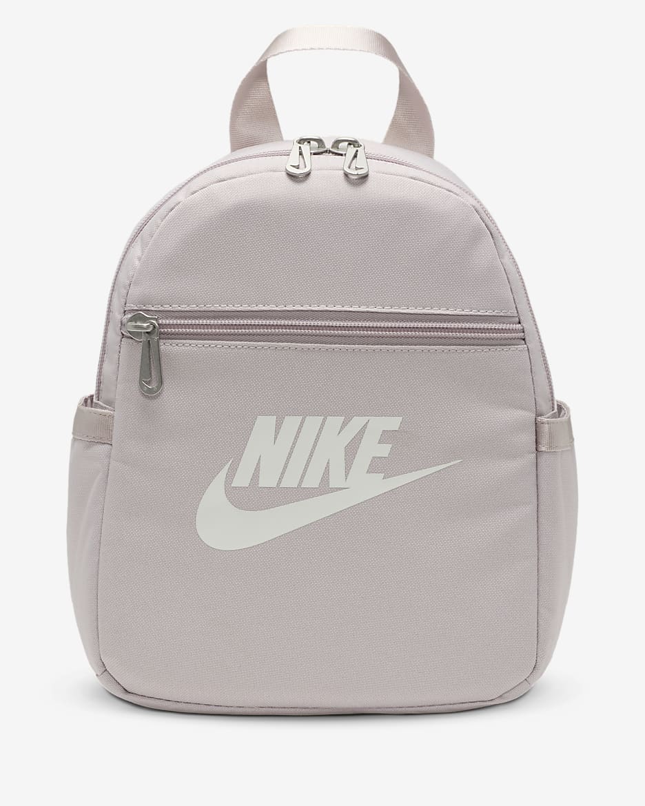 Nike Sportswear Futura 365 Women's Mini Backpack (6L) - Platinum Violet/Platinum Violet/Summit White