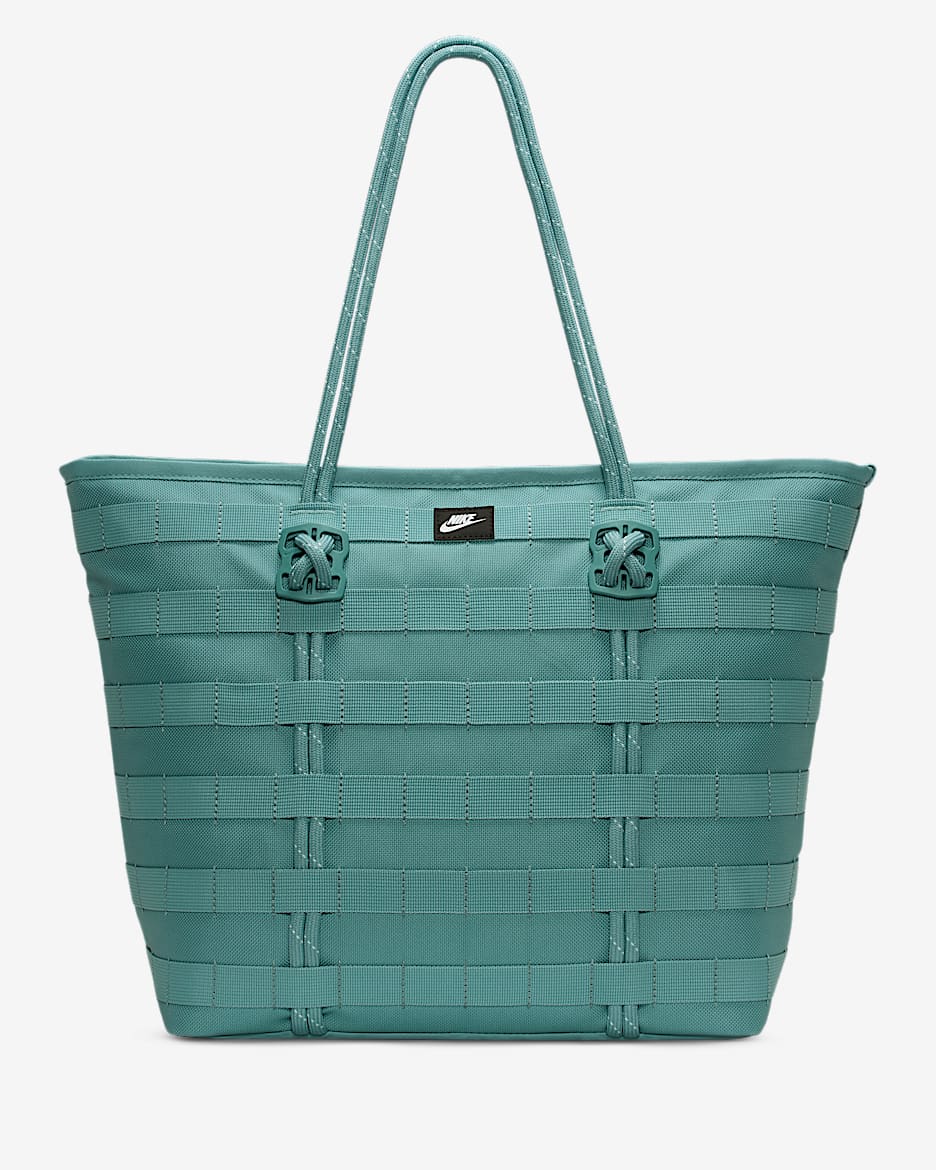 Nike Sportswear RPM Tote (26L) - Denim Turquoise/Black/Summit White