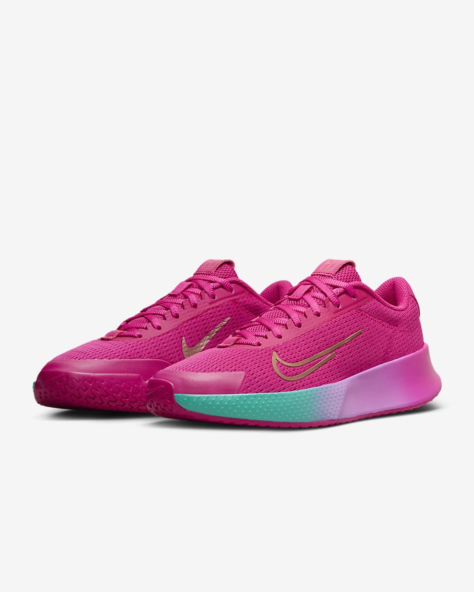 NikeCourt Vapor Lite 2 Premium Women s Hard Court Tennis Shoes Nike MY