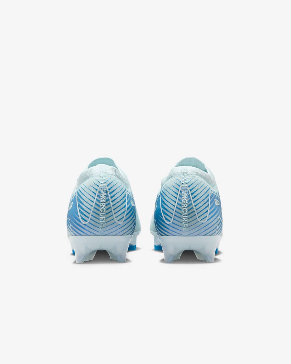 Ποδοσφαιρικά παπούτσια χαμηλού προφίλ FG Nike Mercurial Vapor 16 Elite - Glacier Blue/Blue Orbit